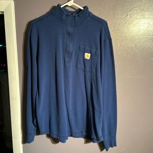 Carhartt Men’s 1/4-Zip Pullover